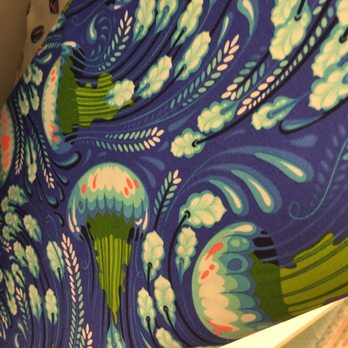 Old Town Quilt Shop - Jelly fish fabric! - Fabric Stores Near Me - Orcutt, California