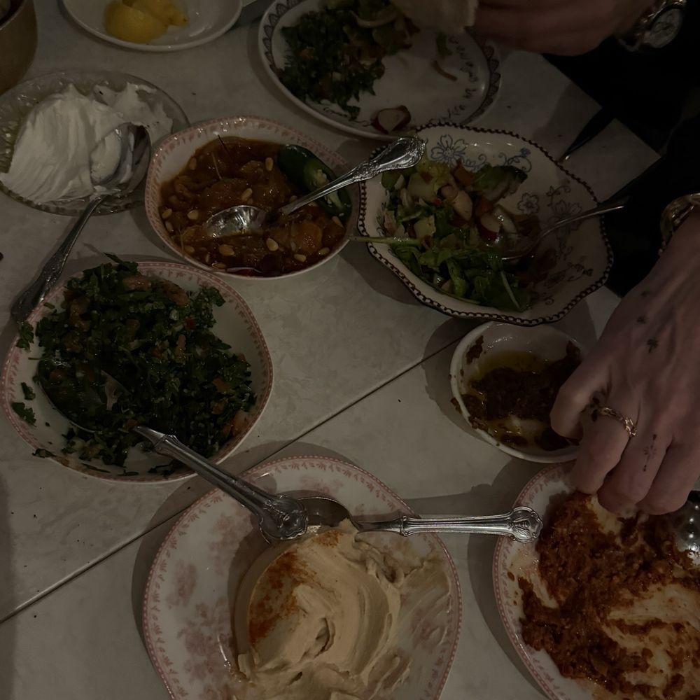 Villa Yara - Mediterranean Near Me - Washington, DC, District of Columbia