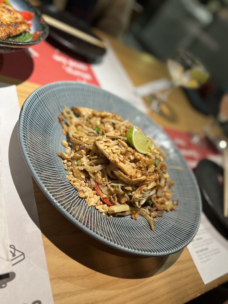 wagamama - midtown