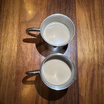 Vij's by null