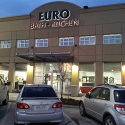 Euro Bath + Kitchen - Bathroom Supply Store