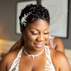 Chop'T Style Studio - Pin curls