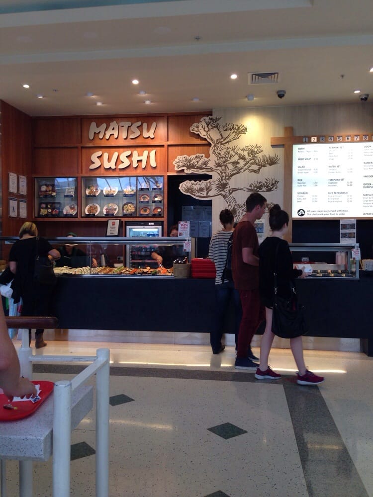 MATSU SUSHI Updated June 2024 7 Catherine St, Henderson, Auckland