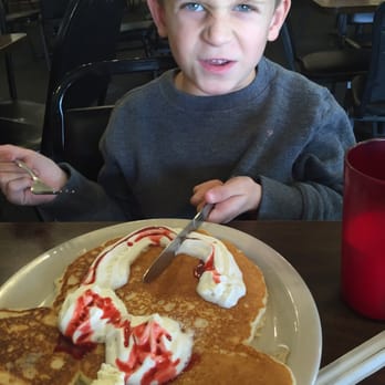 The Egg Connection - He thought Mickey had blood on him so time to slice him up some more. - Breakfast & Brunch Near Me - Tucson, Arizona