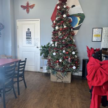 Red Bee Coffee - Inside - Coffee & Tea Near Me - Grover Beach, California Red Bee Coffee - Inside - Coffee & Tea Near Me - Grover Beach, California