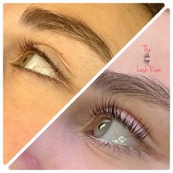 The Lash Room - Lash Lift & Tint