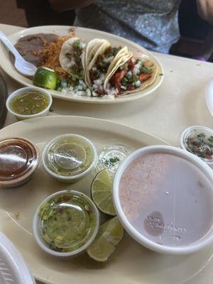 Tortilleria La Sabrocita by null