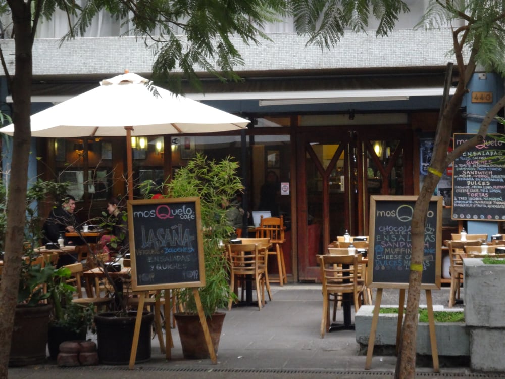 Café Mosqueto