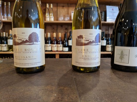 Terre Rouge & Easton Wines by null