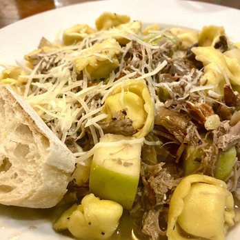 Friends Grille and Bar - Cheese Tortellini with Braised Duck - New American Near Me - Valdosta, Georgia