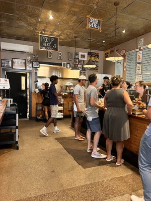 Cru Cafe by null