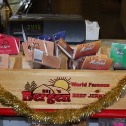 Bergen Store - Beef Jerky