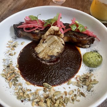 BAL NAK' - Short rib sooooooo good - Mexican Near Me - Tulum, ROO