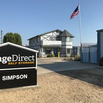 Storage Direct Self Storage - Exterior - Self Storage Near Me - Kingsburg, California Storage Direct Self Storage - Exterior - Self Storage Near Me - Kingsburg, California