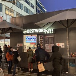 Best Worscht in Town