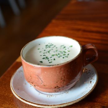 Dianne's Fish Shack & Smokehouse - Fish Chowder (Cup) - Seafood Near Me - Kingston, Ontario Dianne's Fish Shack & Smokehouse - Fish Chowder (Cup) - Seafood Near Me - Kingston, Ontario
