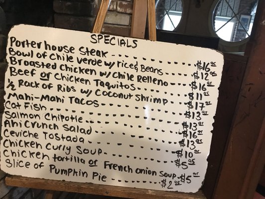 Menu photo 8 Chicken Coop Newport Beach, CA Menu photo 8 Chicken Coop Newport Beach, CA