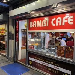 Bambi Cafe - Turkish flavor