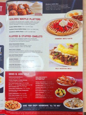 Menu photo 2 Huddle House Caddo Mills, TX