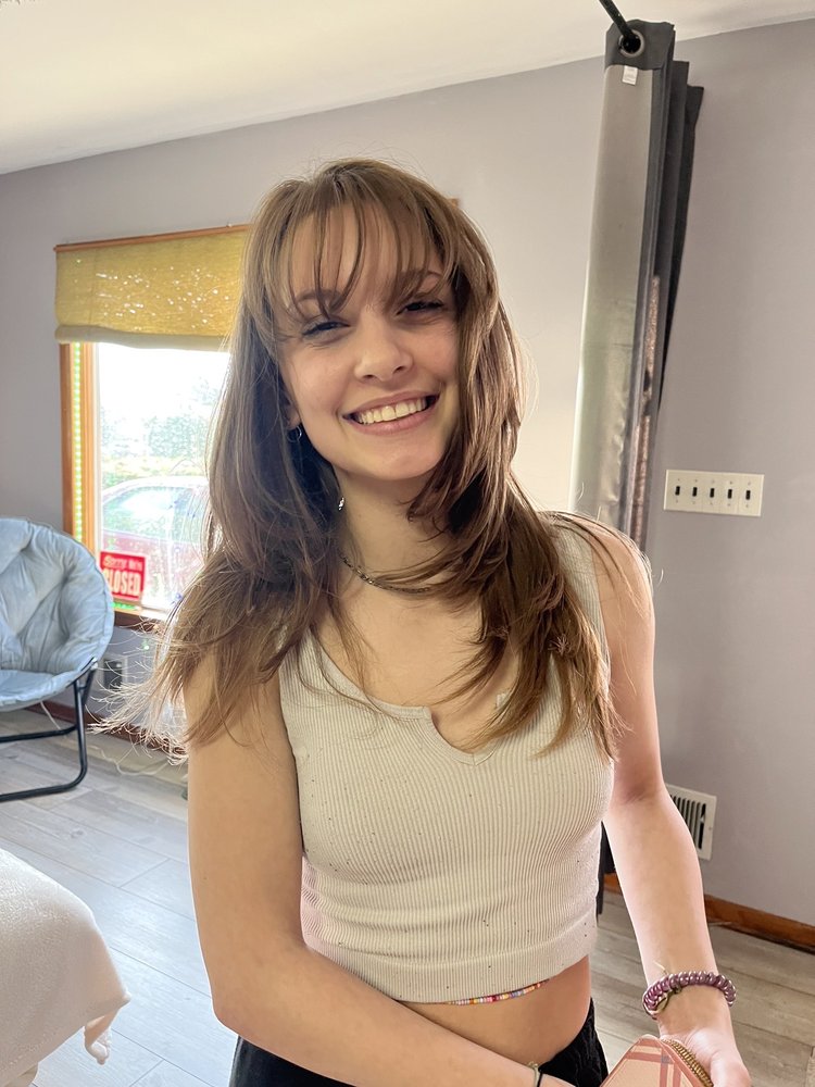 Your Decision Hair Styling Salon Logo