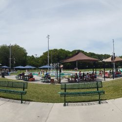 Jack Carter Pool - Love how close it us to us and only $7/person.