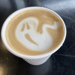 Bestsellers - Hot pumpkin spice latte