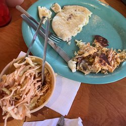 Cafe Latino - Bad food