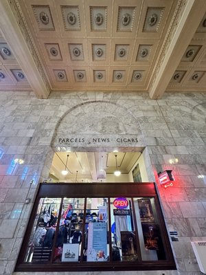 Portland Union Station by null