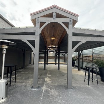 The Bridge Lemont - Outdoor Ceremony Space - Venues & Event Spaces Near Me - Lemont, Illinois