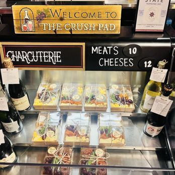 The Crush Pad - Wine Bars Near Me - Pasadena, California The Crush Pad - Wine Bars Near Me - Pasadena, California