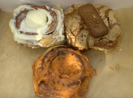 Benji's Buns by null