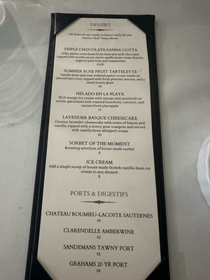 Menu photo 3 Manna Uptown Centerville, OH