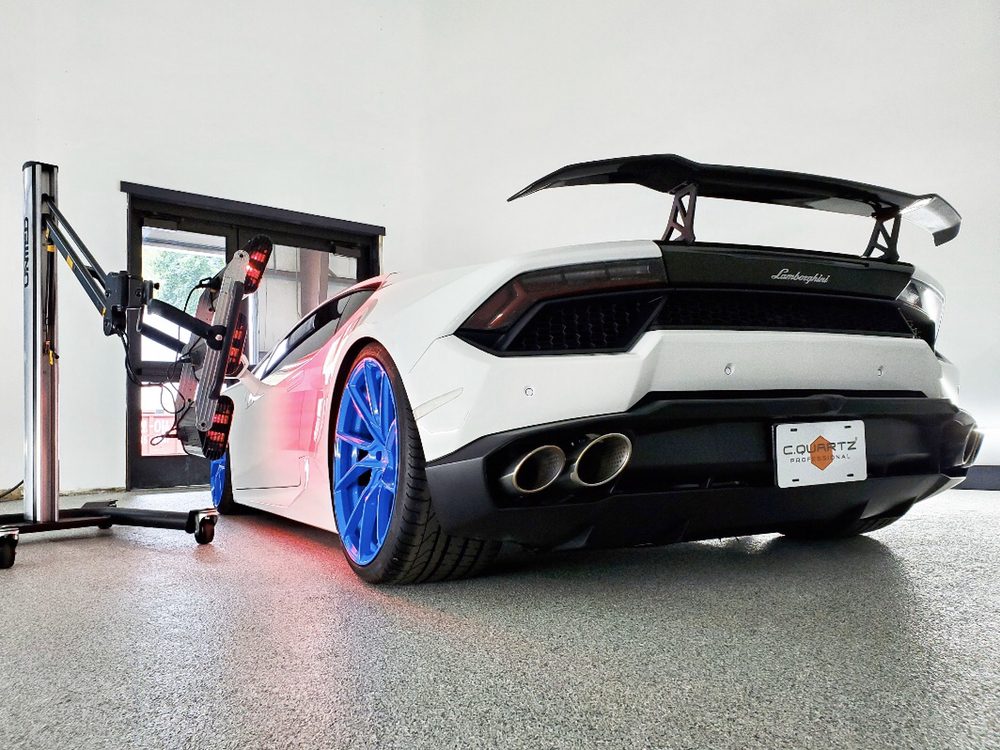 THE SHOP AUTOMOTIVE DETAILING Updated September 2024 22 Photos