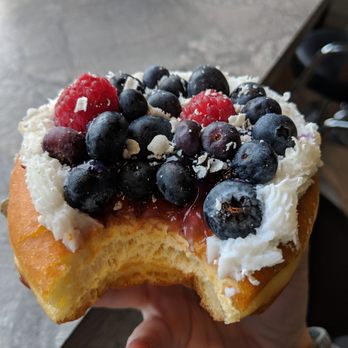 Destination Doughnuts - Donuts Near Me - Edmonton, Alberta