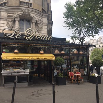 Le Dôme - Seafood Near Me - Paris, 75 Le Dôme - Seafood Near Me - Paris, 75