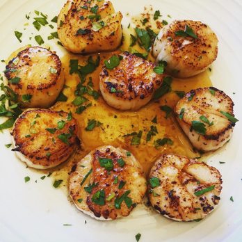 Seattle Fish Company - Scallops - Seafood Markets Near Me - Seattle, Washington