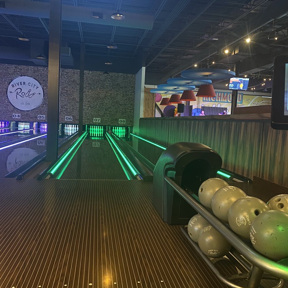 River City Roll - Bowling Near Me - Richmond, Virginia River City Roll - Bowling Near Me - Richmond, Virginia