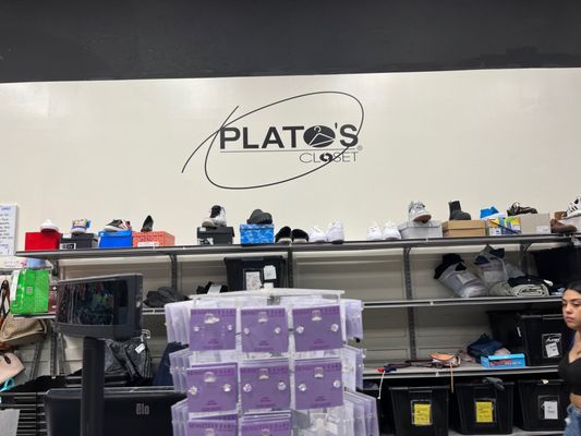 Plato's Closet Greenway
