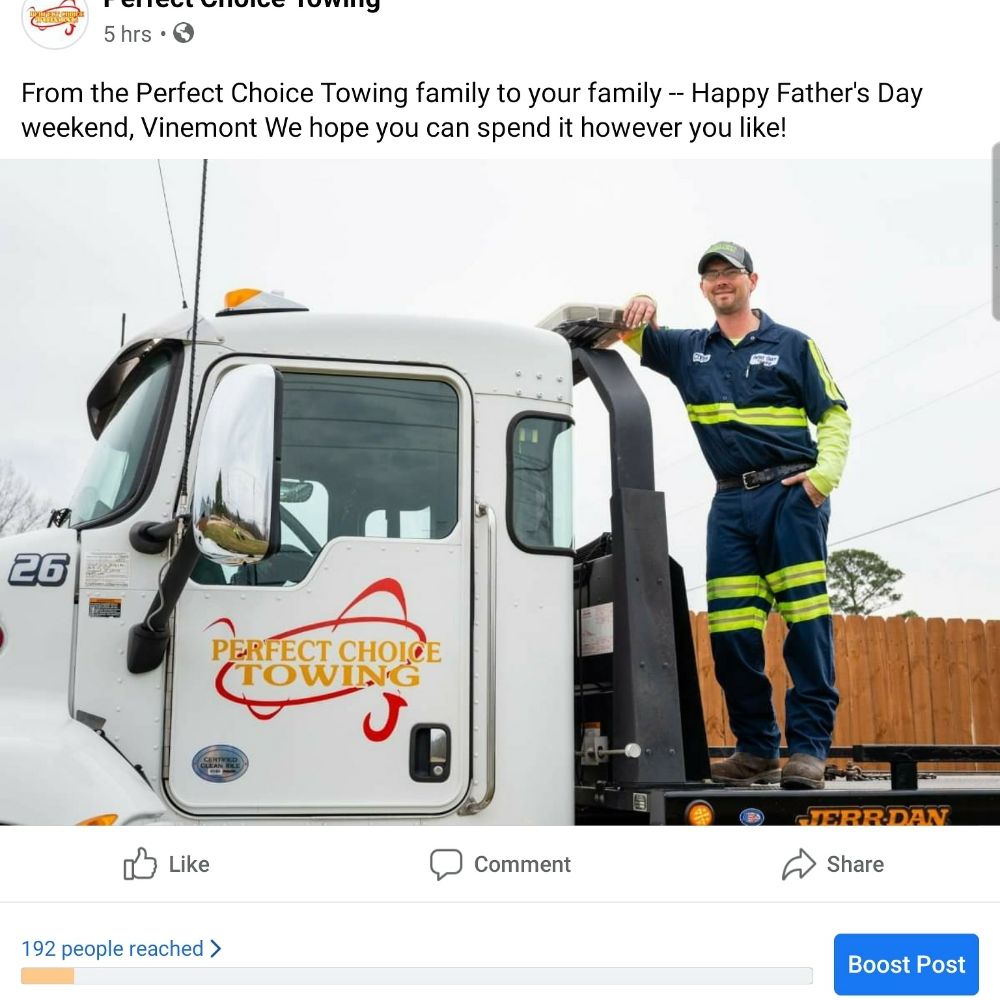 PERFECT CHOICE TOWING & RECOVERY Updated August 2024 511 Photos 2618 County Road 1339