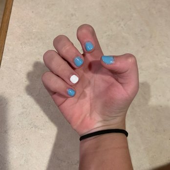 L J Nails - The nails I had done at lj nail salon - Nail Salons Near Me - Lewisburg, West Virginia L J Nails - The nails I had done at lj nail salon - Nail Salons Near Me - Lewisburg, West Virginia