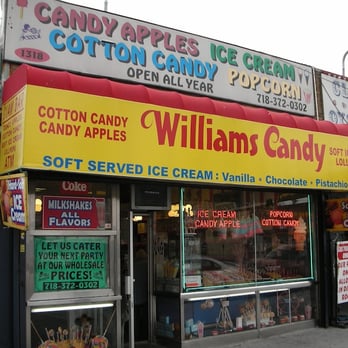 William's Candy Shop - SaWeet! :) - Candy Stores Near Me - Brooklyn, New York