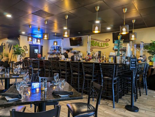 Babalu's Cuban Café by null