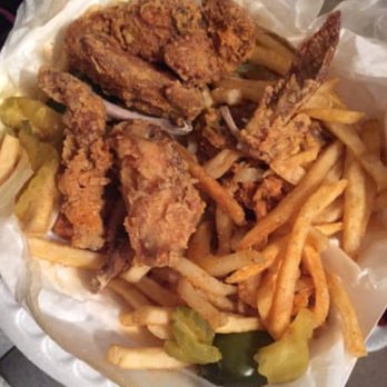 Rudy's Chicken - Chicken Wings Near Me - Dallas, Texas