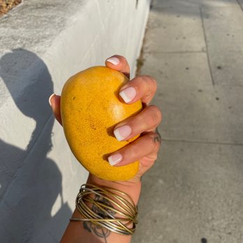 Toe Heaven Spa - Free fruit and a dip mani - Nail Salons Near Me - Santa Monica, California Toe Heaven Spa - Free fruit and a dip mani - Nail Salons Near Me - Santa Monica, California