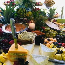 Get Carried Away Catering