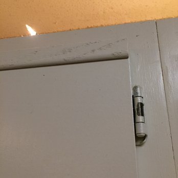 Bailey Creek Apartments - Cabinets painted with regular old paint. - Apartments Near Me - Collierville, Tennessee