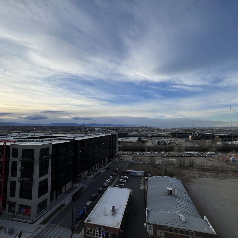 Cimera - Rooftop View - Latin American Near Me - Denver, Colorado Cimera - Rooftop View - Latin American Near Me - Denver, Colorado