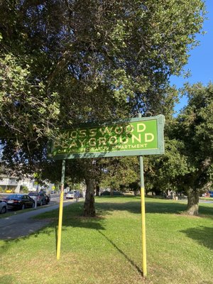 Mosswood Park by null