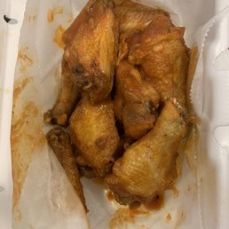 Jumbo Buffalo Wings Mild