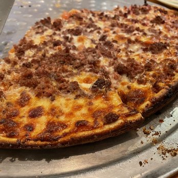Eleni's Pizza Works - The works. - Pizza Near Me - Sarasota, Florida Eleni's Pizza Works - The works. - Pizza Near Me - Sarasota, Florida